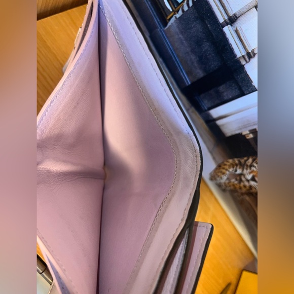 Fendi peekaboo wallet - Picture 9 of 15